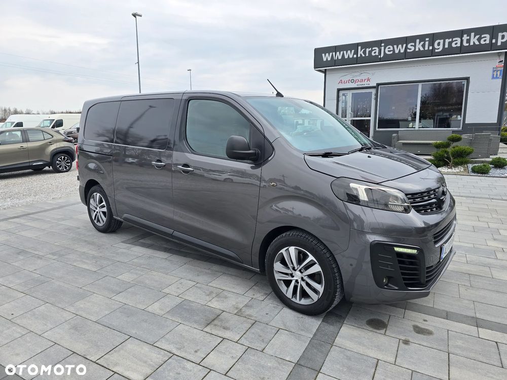 Opel VIVARO 2.0 CDTI  177KM - 3