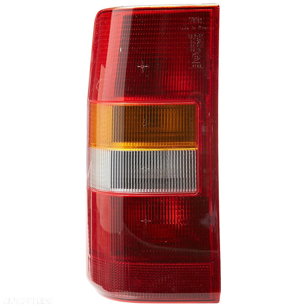 Lampa spate, stop Citroen Jumpy 01.2004-01.2007, Fiat SCUDO (220), 01.04-02.07, Peugeot EXPERT, 01.04-01.07, stanga/dreapta, fara suport becuri, pt modele VAN, TYC - 1