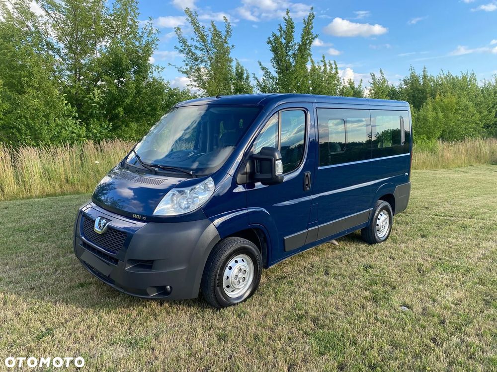 Peugeot Boxer L3 - 1