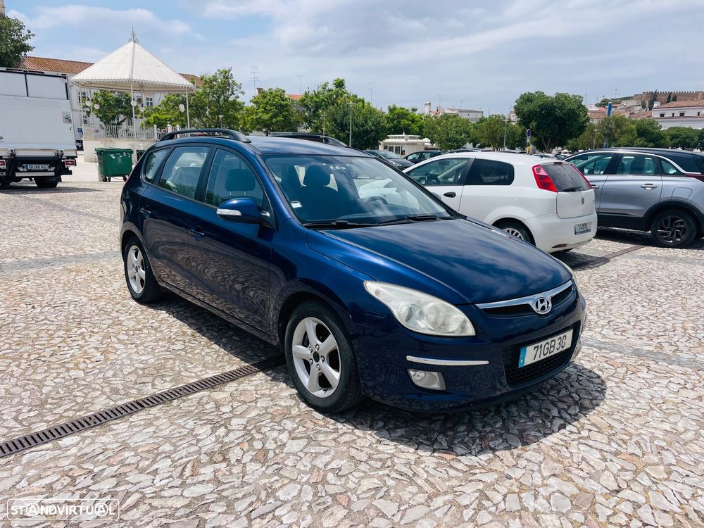 Hyundai i30 CW 1.6 CRDi Comfort - 3