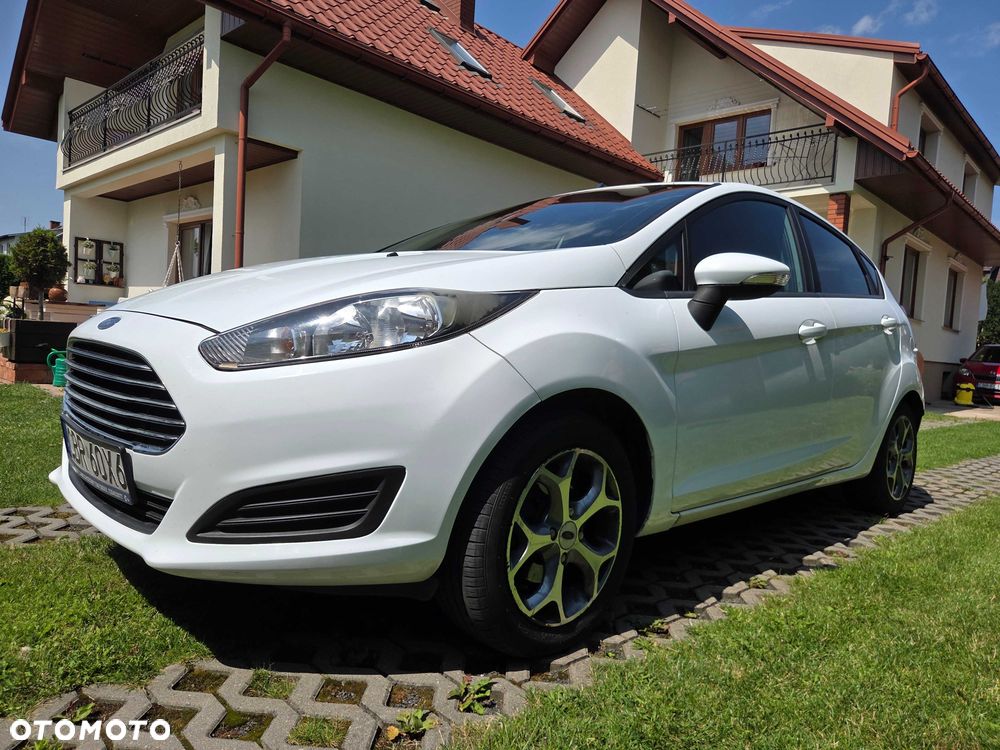 Ford Fiesta - 8