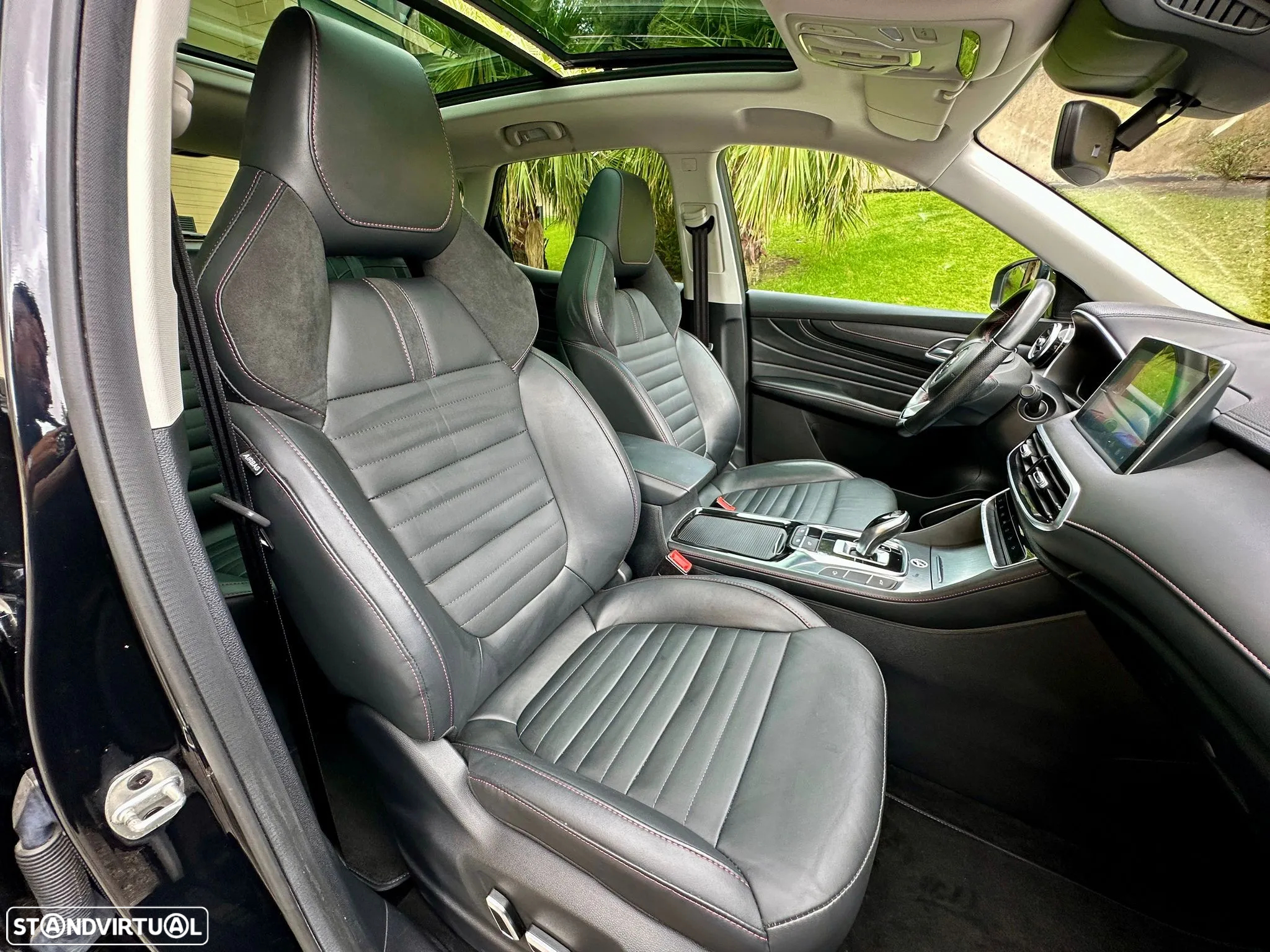 MG EHS 1.5 T-GDI Plug-in Hybrid Luxury - 30