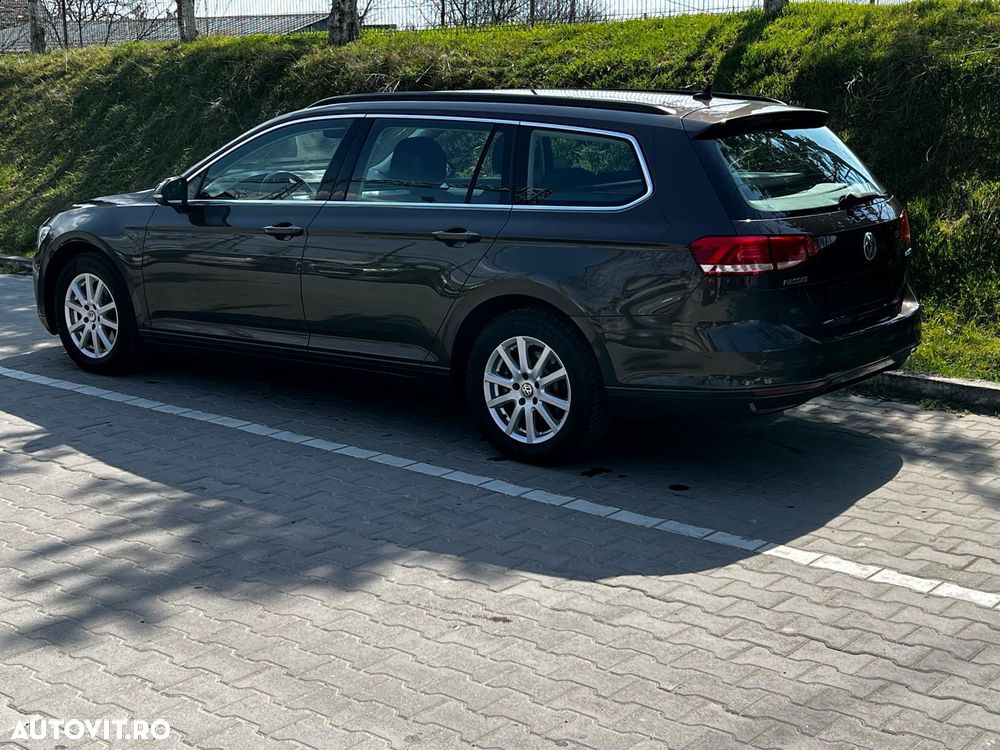 Volkswagen Passat 1.6 TDI (BlueMotion Technology) Comfortline - 5