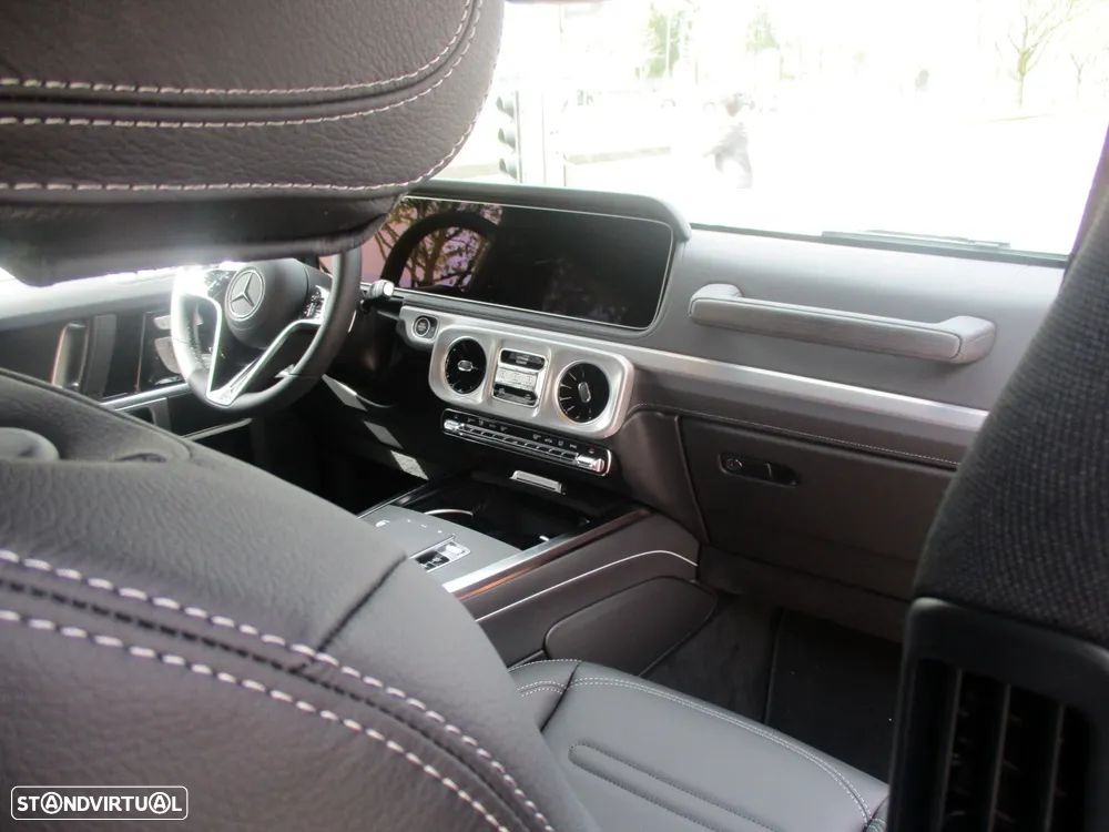 Mercedes-Benz G 450 d - 46