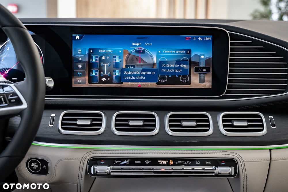 Mercedes-Benz GLE 300 d mHEV 4-Matic AMG Line - 35