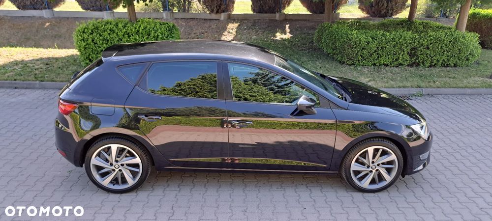 Seat Leon 2.0 TDI DPF Start&Stop FR - 15