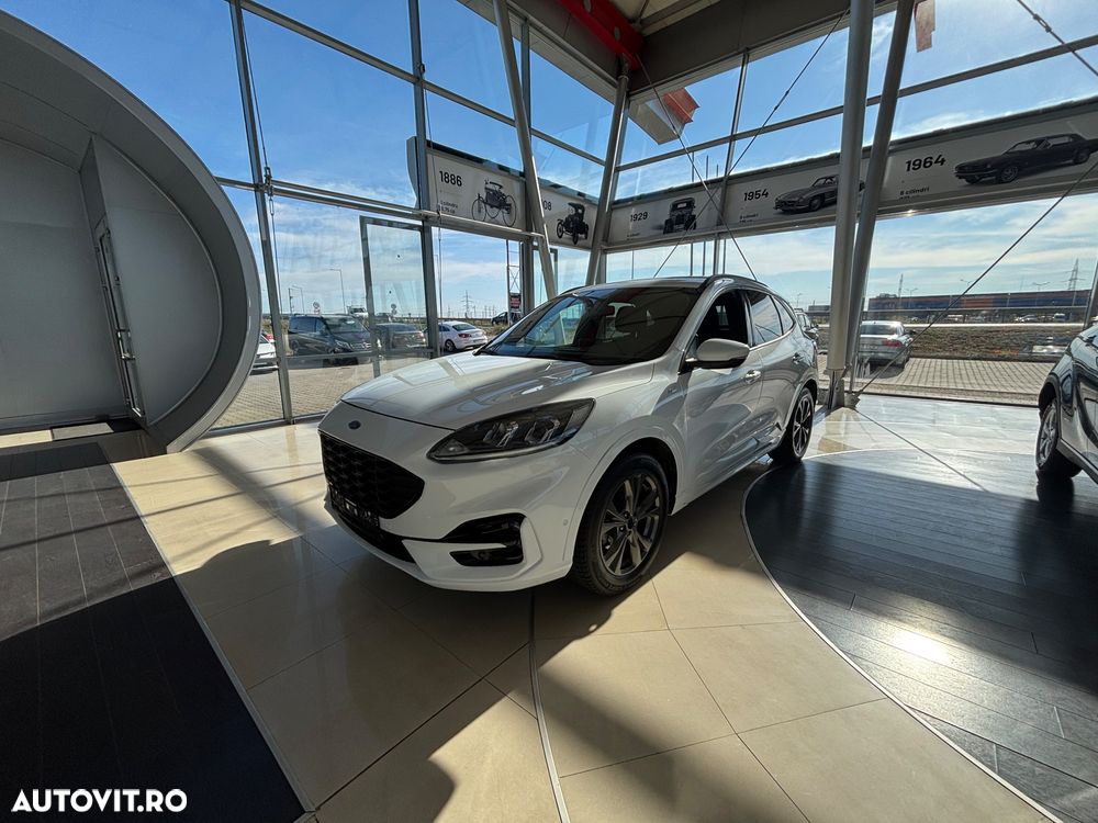 Ford Kuga - 11
