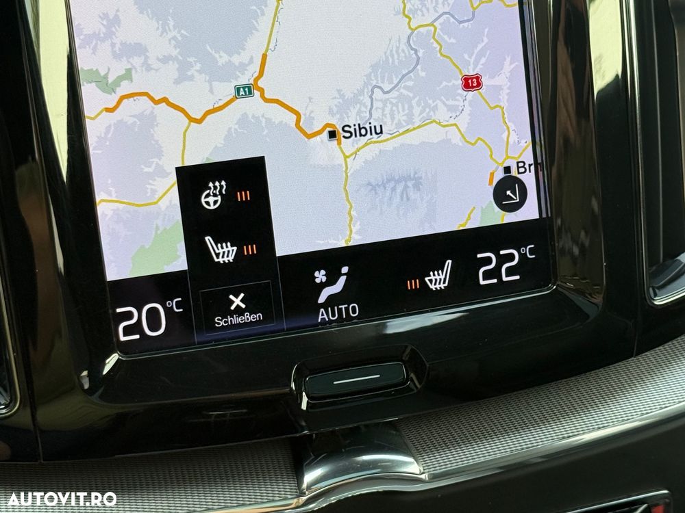 Volvo XC 60 D5 AWD Geartronic RDesign - 20