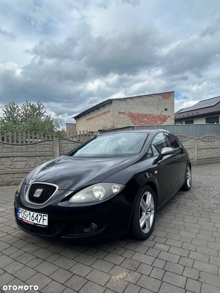 Seat Leon 1.6 Stylance - 1