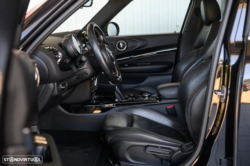 MINI Clubman Cooper D Classic Auto - 29