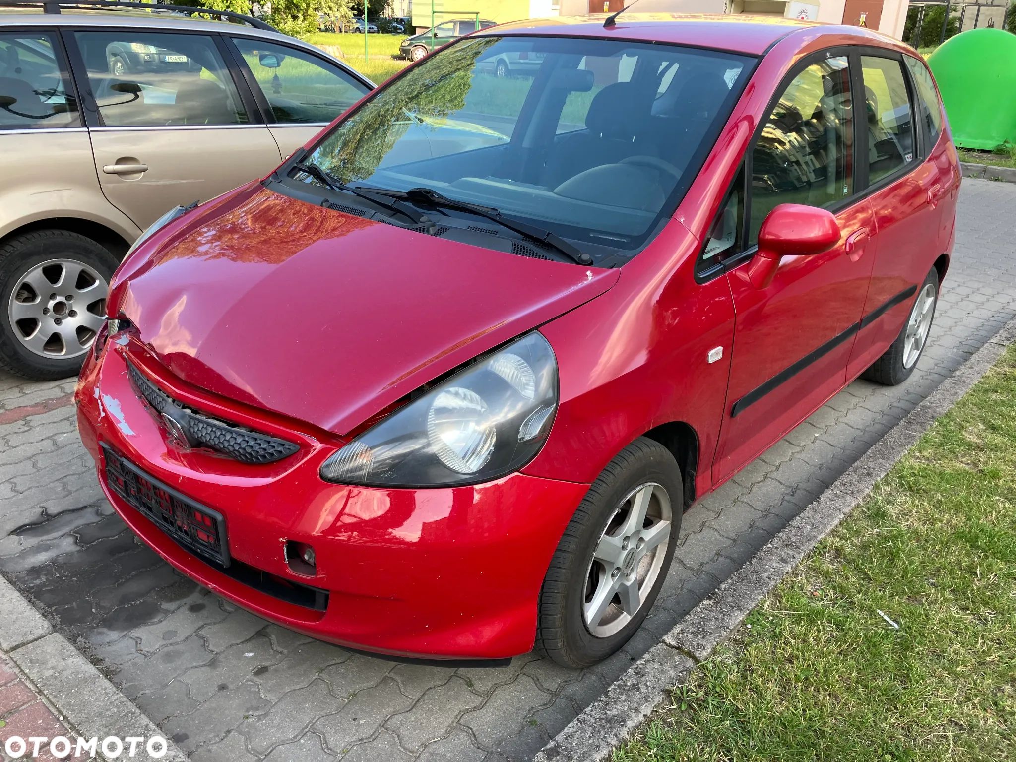 Honda Jazz 1.2 - 1