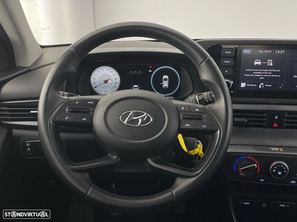 Hyundai i20 1.2 MPi Comfort - 14