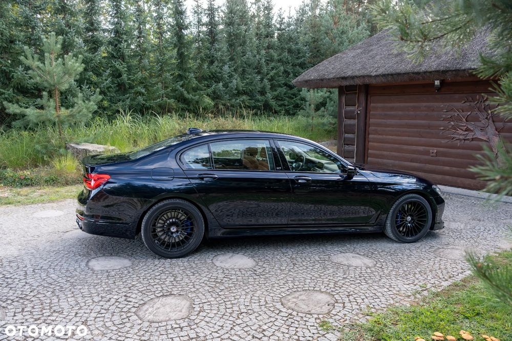 BMW Seria 7 750Li xDrive Edition Exclusive - 15