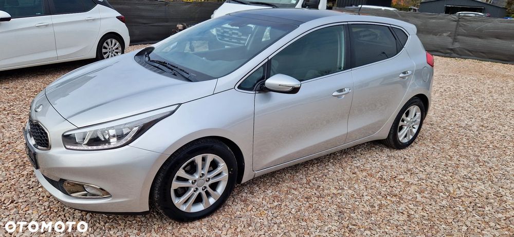 Kia Ceed 1.6 GDI Vision - 1