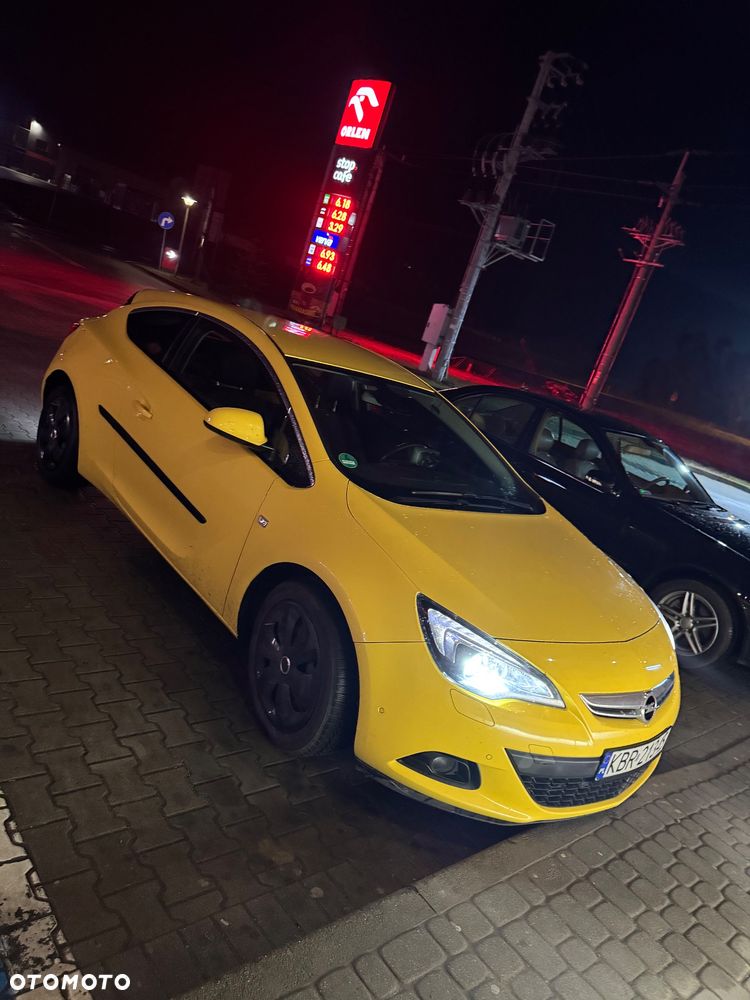 Opel Astra - 10