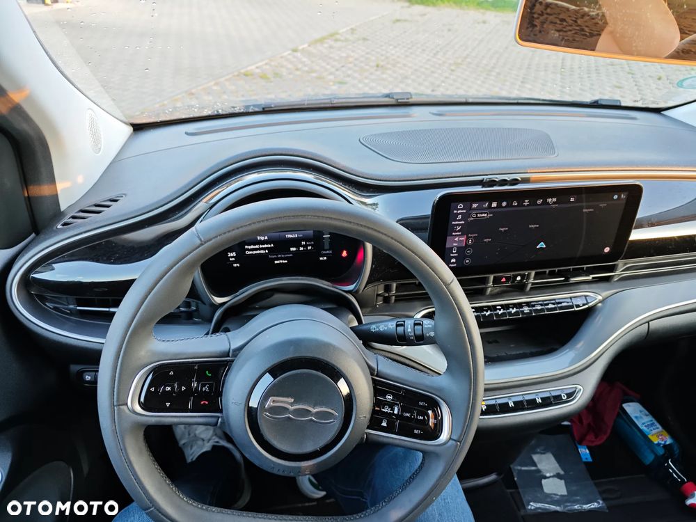 Fiat 500e 42kWh ICON - 8