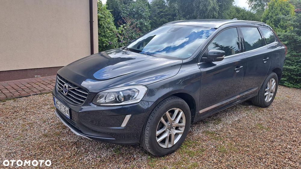 Volvo XC 60 D4 AWD Summum - 3