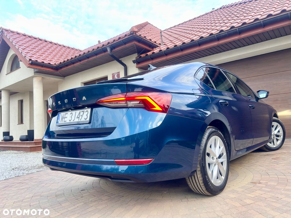 Skoda Octavia 2.0 TDI Ambition - 21