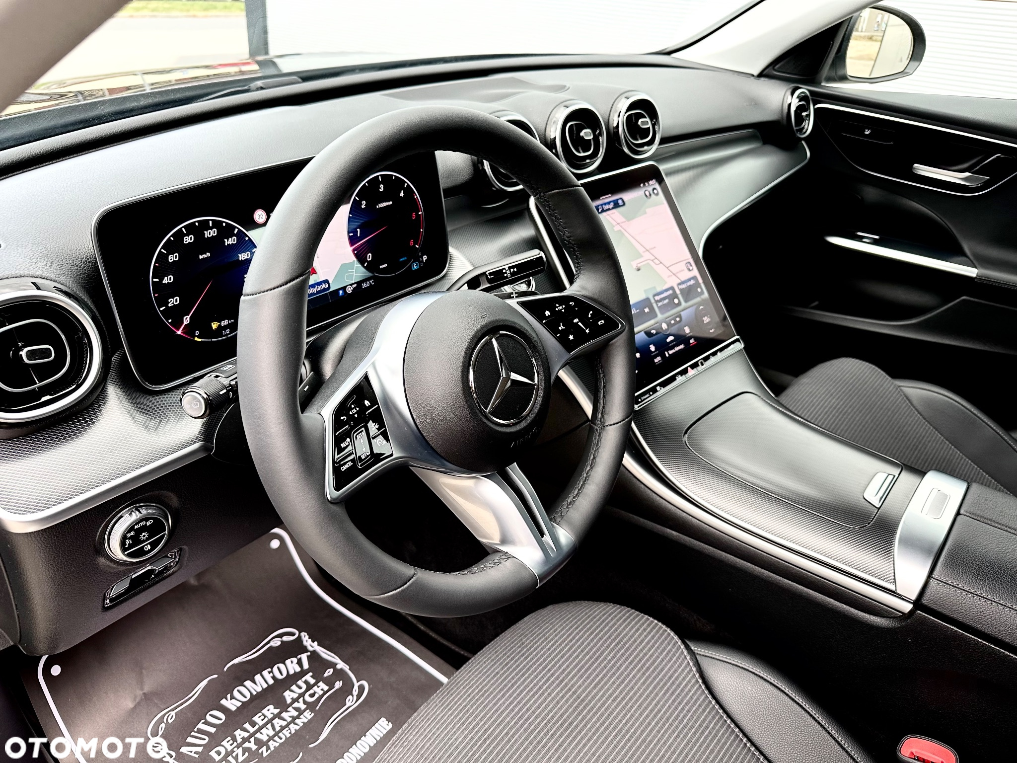Mercedes-Benz Klasa C 220 d T 9G-TRONIC Avantgarde - 23