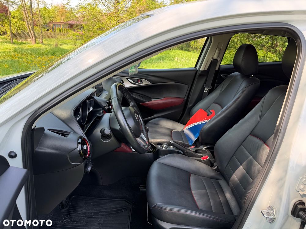 Mazda CX-3 SKYACTIV-G 150 i-ELOOP AWD Exclusive-Line - 13