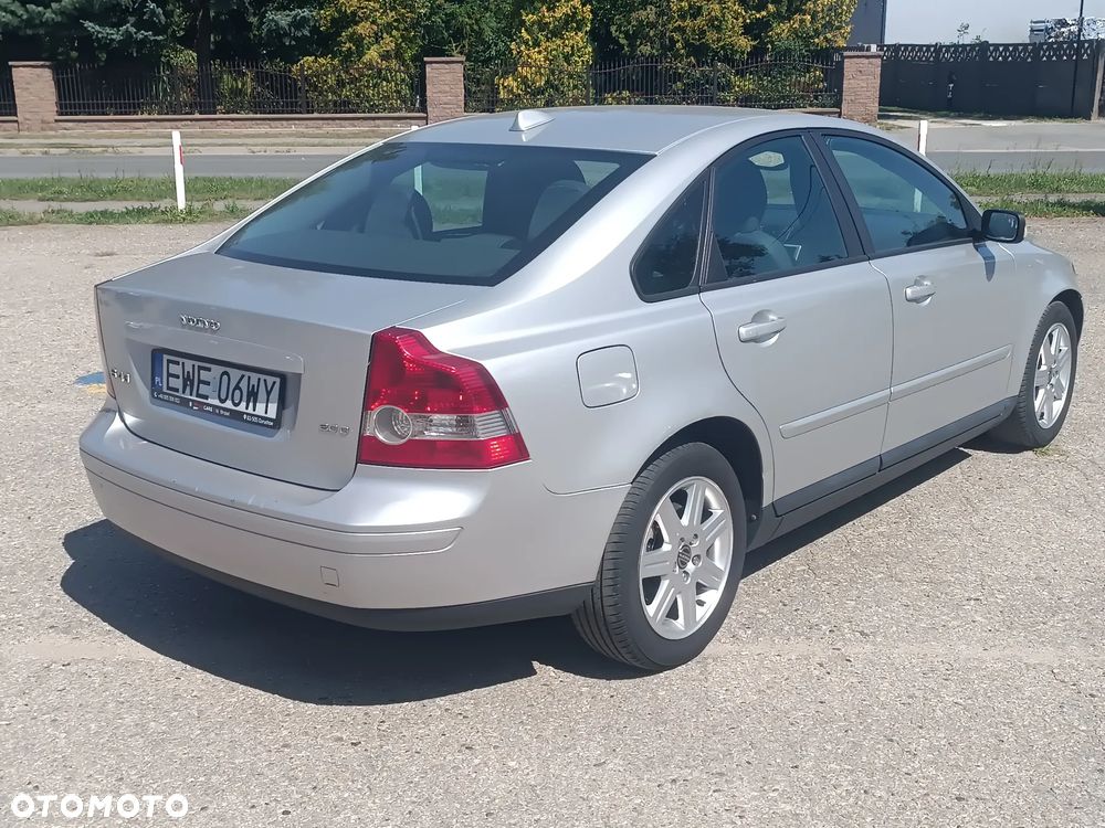 Volvo S40 2.0D - 3