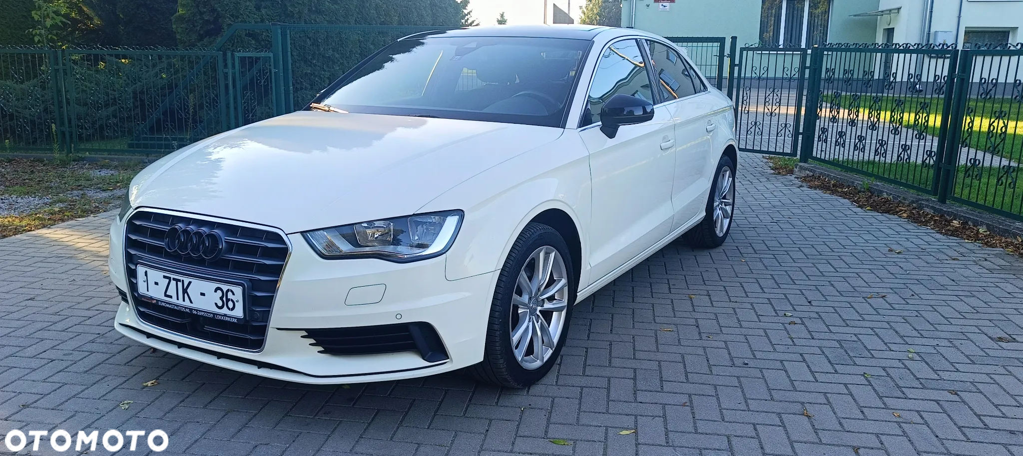 Audi A3 Limousine 1.6 TDI (clean diesel) Ambiente - 6