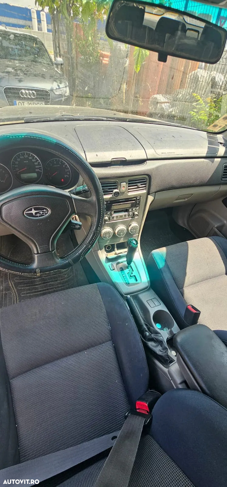 Subaru Forester 2.0 Base Aut - 3