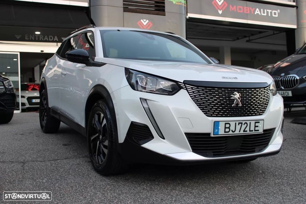 Peugeot 2008 1.2 PureTech Allure Pack EAT8 - 1