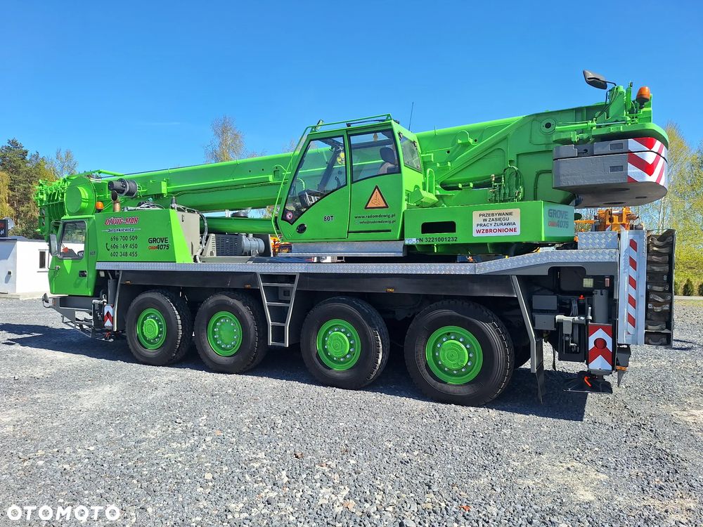 Grove GMK4075 - 3