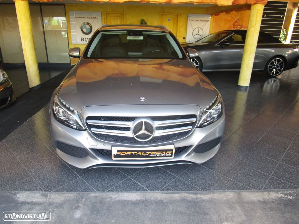 Mercedes-Benz C 350 e T 7G-TRONIC Avantgarde - 32