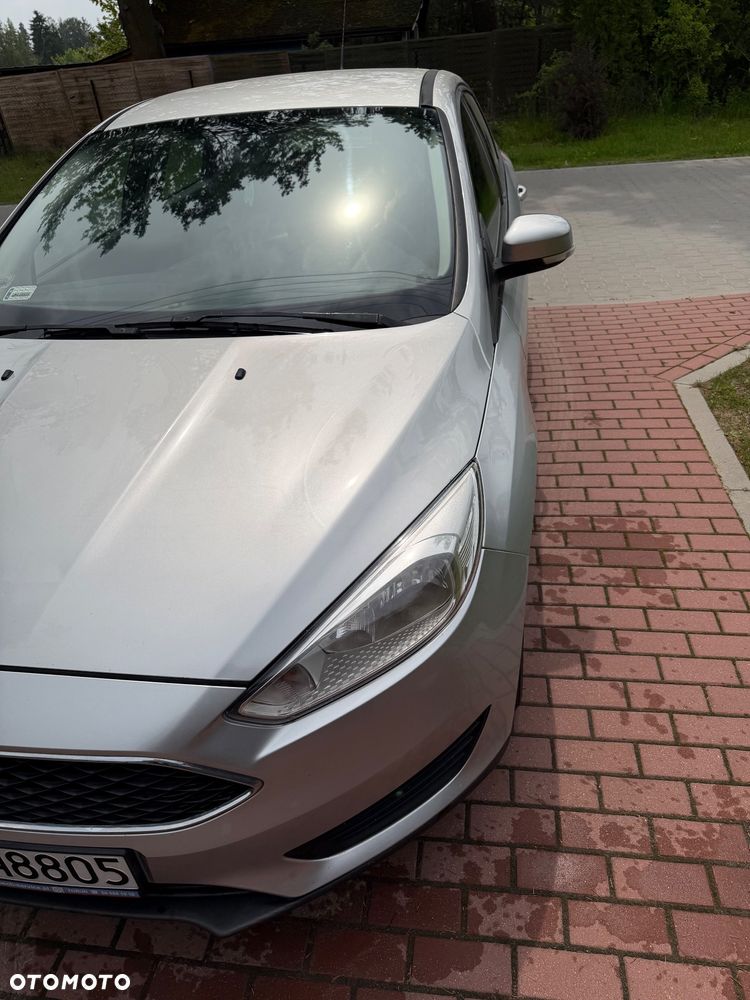 Ford Focus 1.6 Silver X - 6