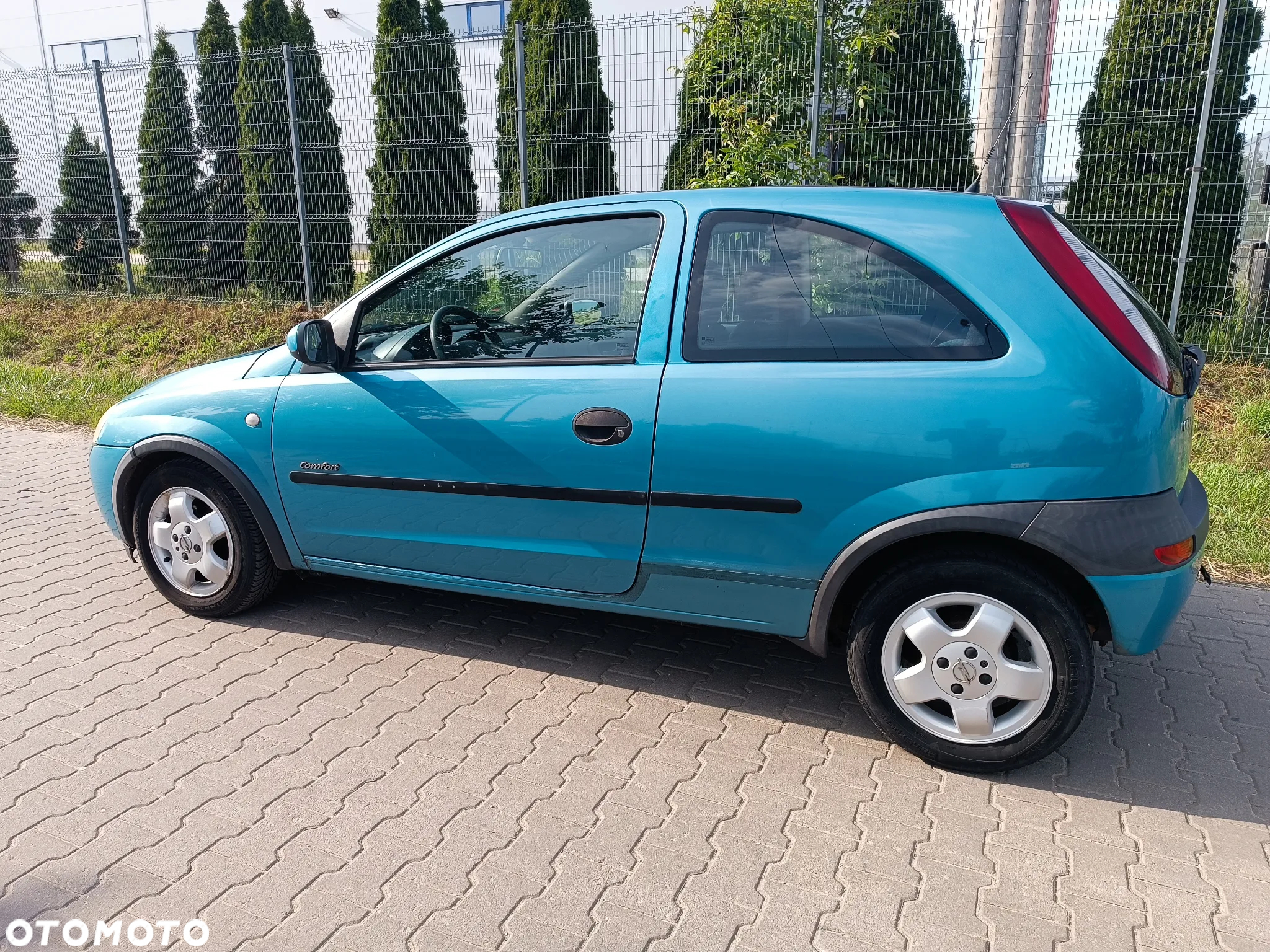 Opel Corsa 1.2 16V Cosmo - 20