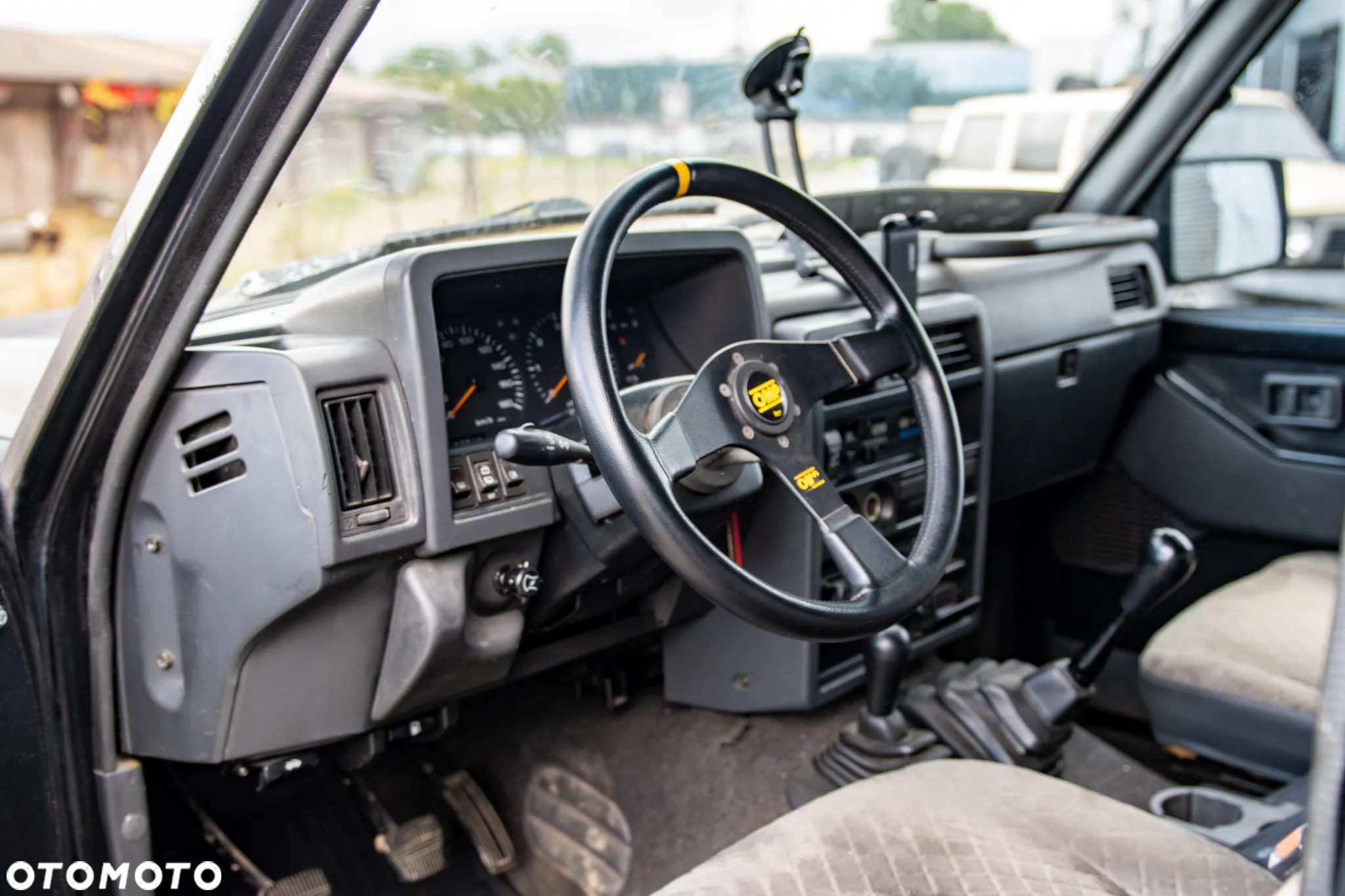 Nissan Patrol GR 2.8 TD SWB SLX - 9