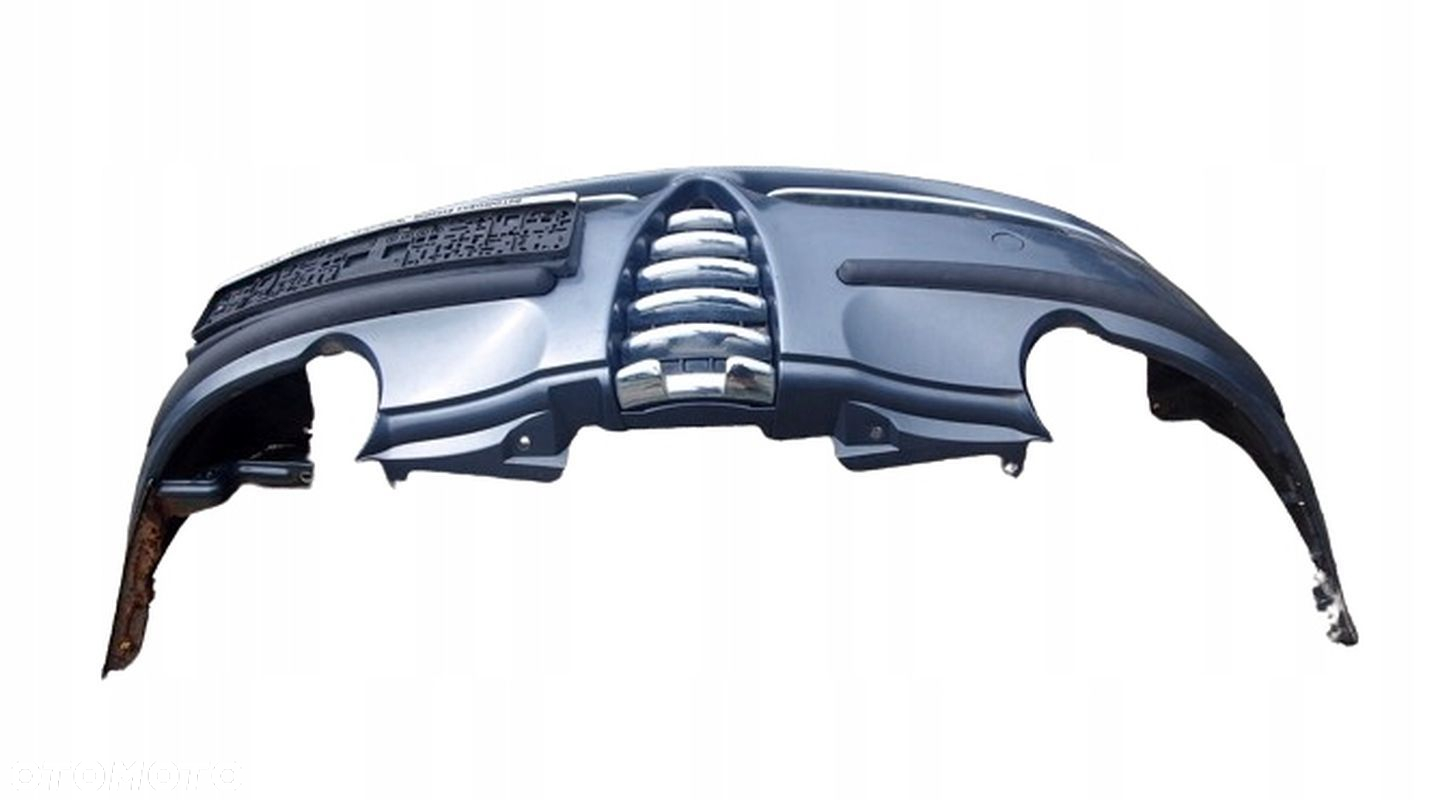 ZDERZAK PRZÓD PRZEDNI KOMPLETNY + GRILL ALFA ROMEO 147 73525828 - 4