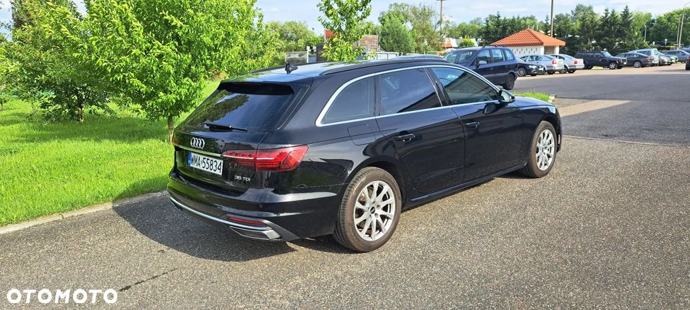 Audi A4 Avant 35 TDI mHEV Advanced S tronic - 6