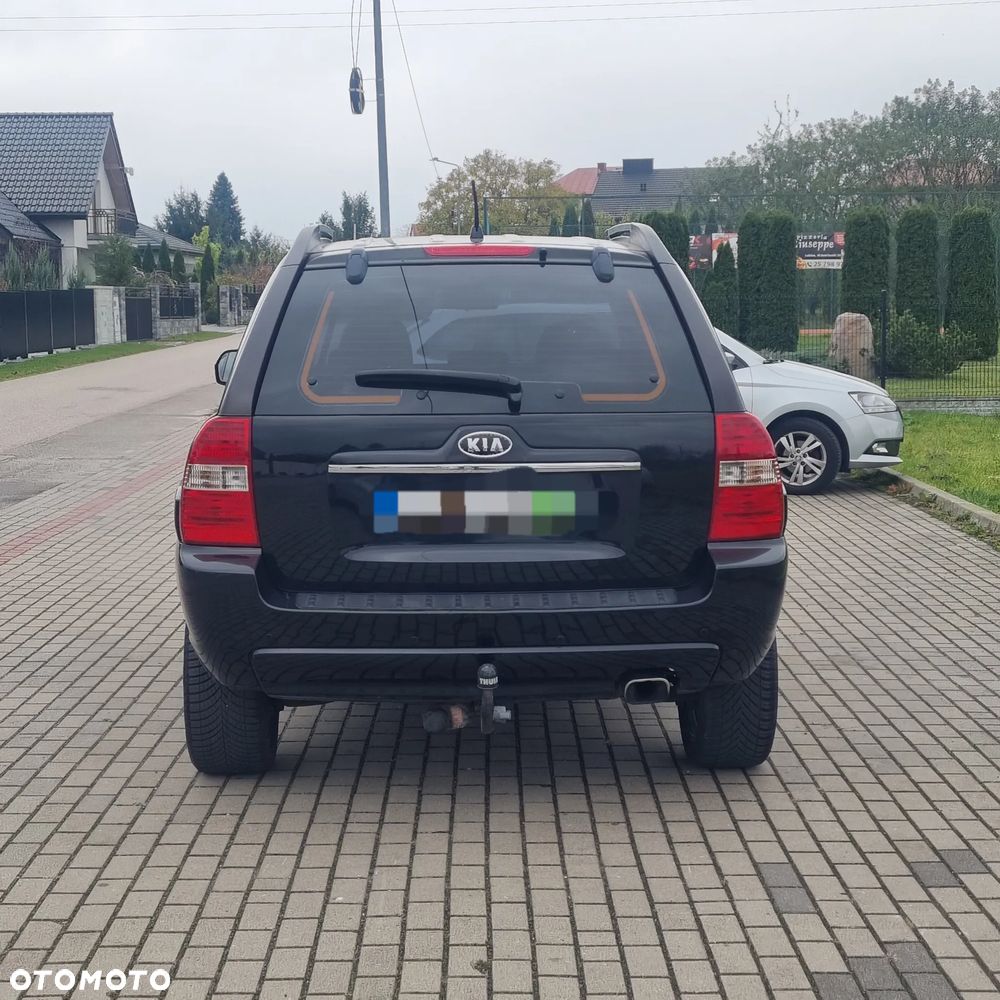 Kia Sportage - 6