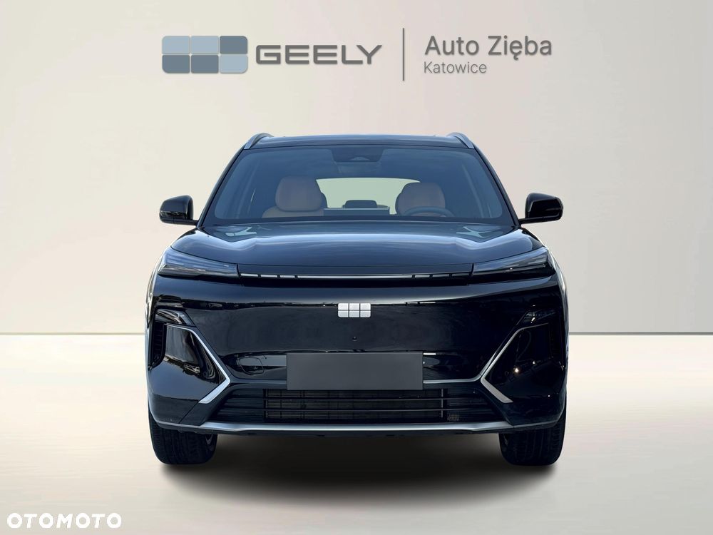Geely Starray EM-i 1.5 PHEV Max - 8