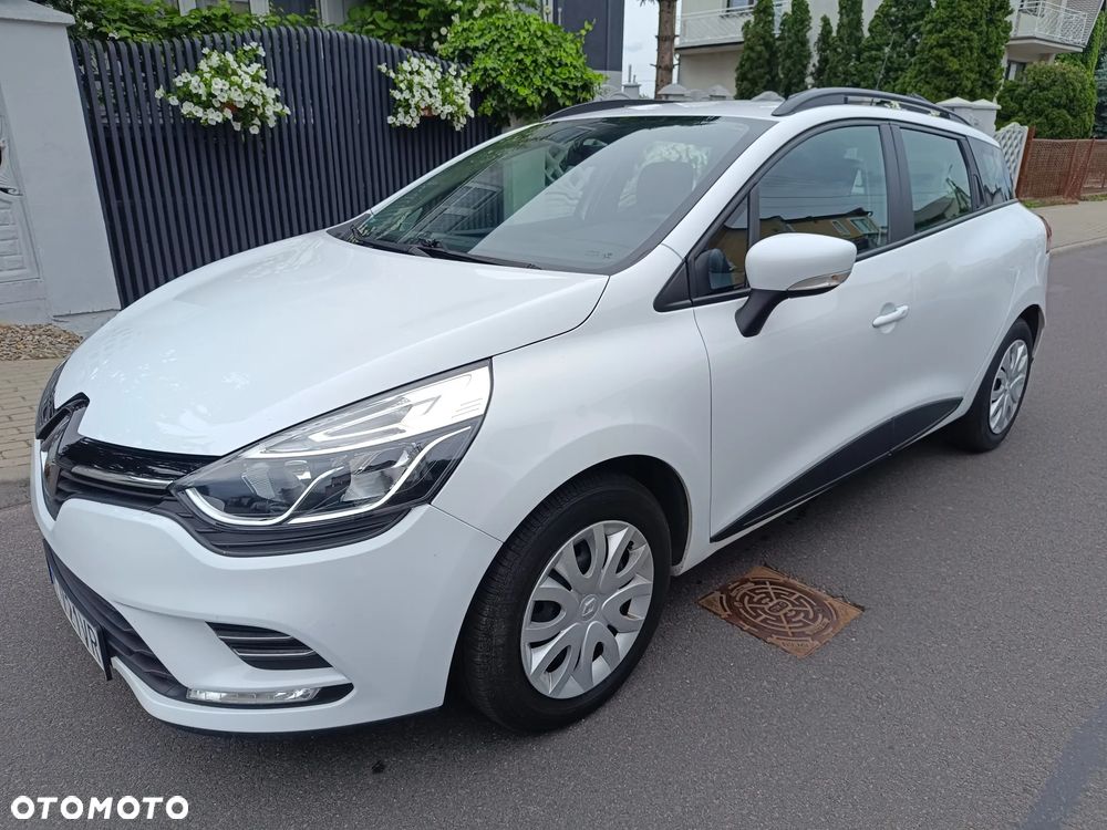 Renault Clio 0.9 Energy TCe Alize - 13