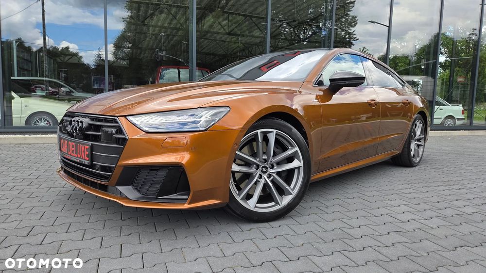 Audi A7 Sportback - 5