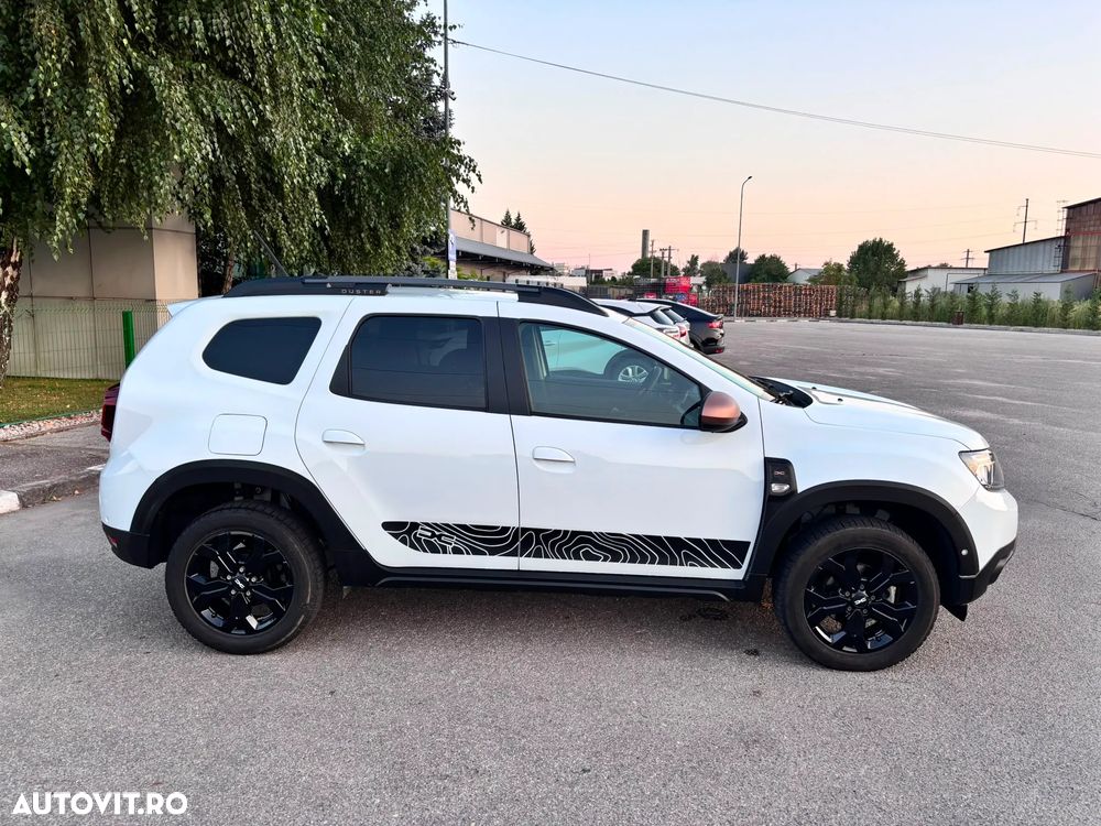 Dacia Duster Blue dCi 115 4WD Prestige - 10