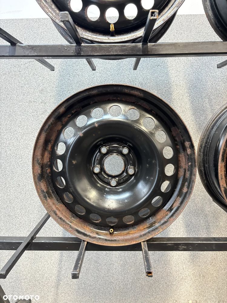 4 Felgi Stal. Opel Mokka, Mokka X, Chevrolet Trax 16" +TPMS - 4