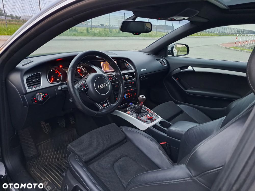 Audi A5 Coupé 2.0 TDI DPF quattro - 5