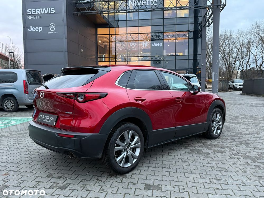 Mazda CX-30 2.0 mHEV Hikari AWD - 5