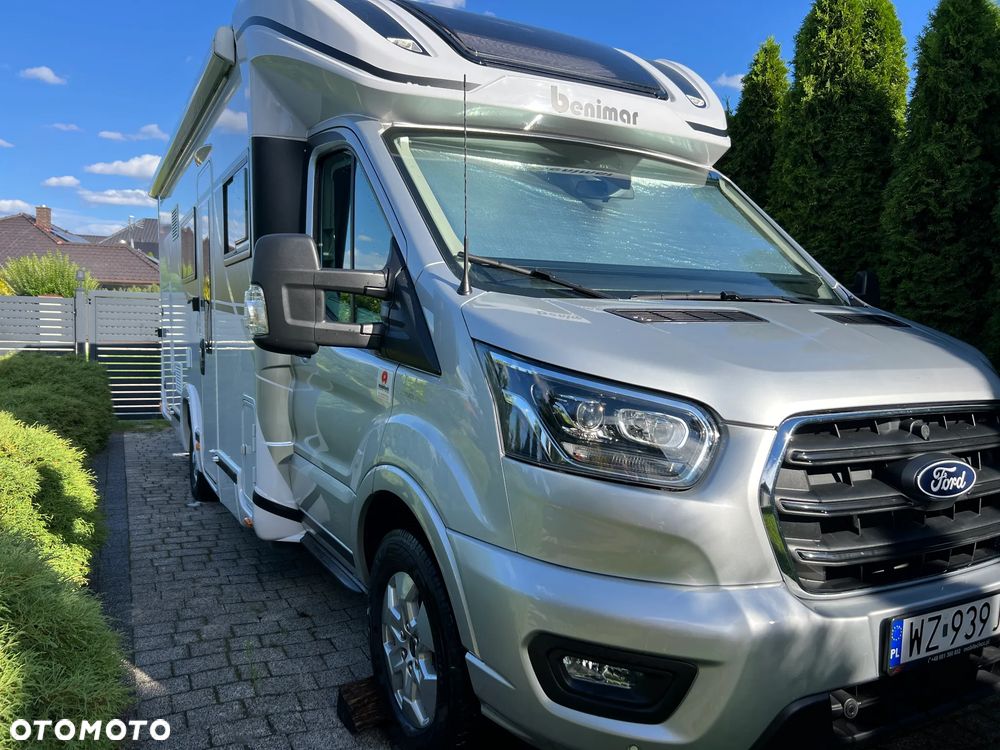 Benimar Tessoro 444 - 32