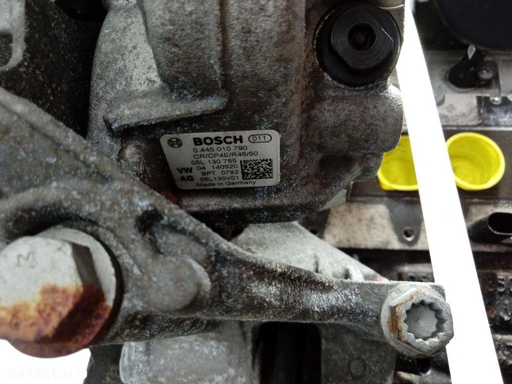 SKODA OCTAVIA IV SILNIK DIESLA 2.0 TDI 116 KM DSU - 9