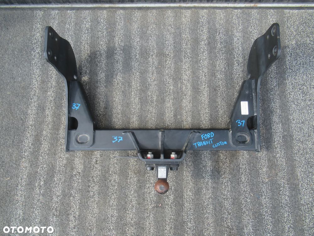 HAK HOLOWNICZY FORD TRANSIT CUSTOM BK21-19D520-BH - 6