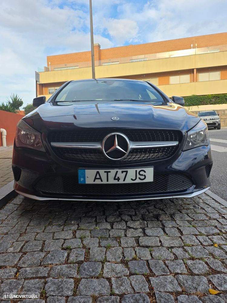 Mercedes-Benz CLA 180 d BlueEFFICIENCY Edition - 1