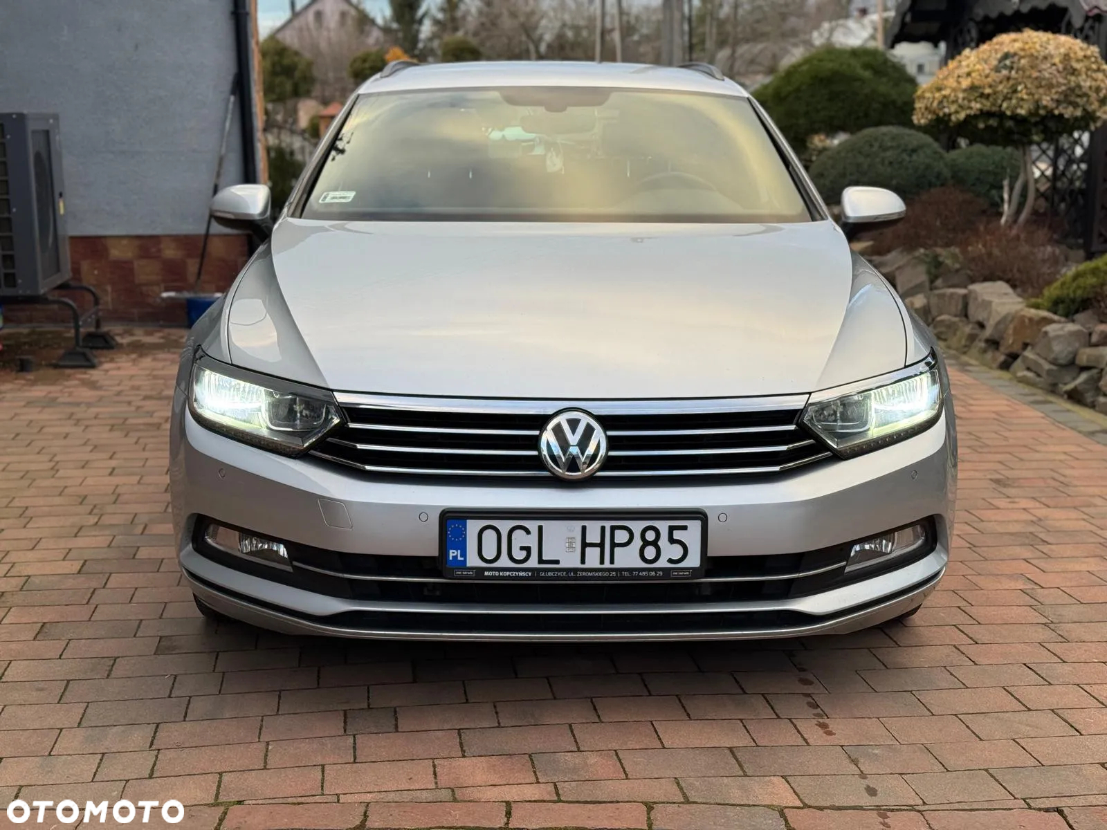 Volkswagen Passat - 3