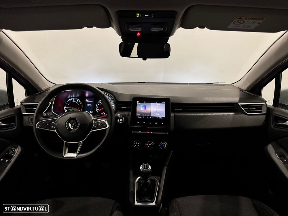 Renault Clio 1.0 SCe Zen - 33