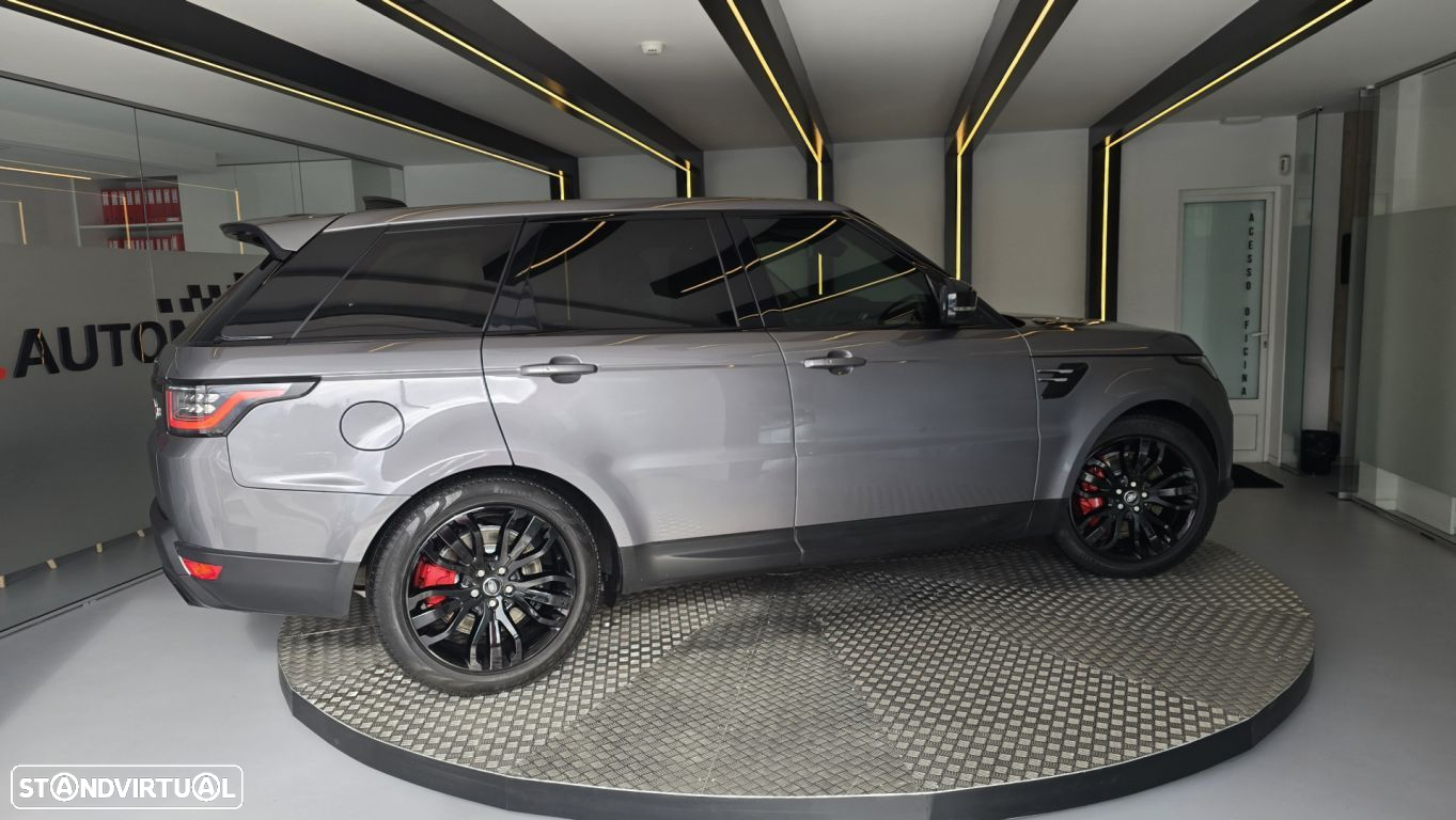 Land Rover Range Rover Sport 2.0 Si4 PHEV HSE Dynamic - 17
